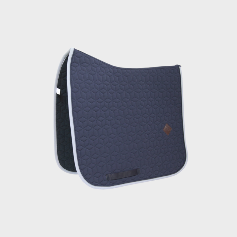 Kentucky Tapis de dressage Softshell Navy 1000 Sabots